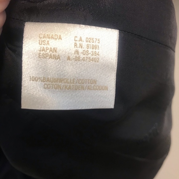 ESCADA Vintage black jacket EU 40 - Picture 8 of 8